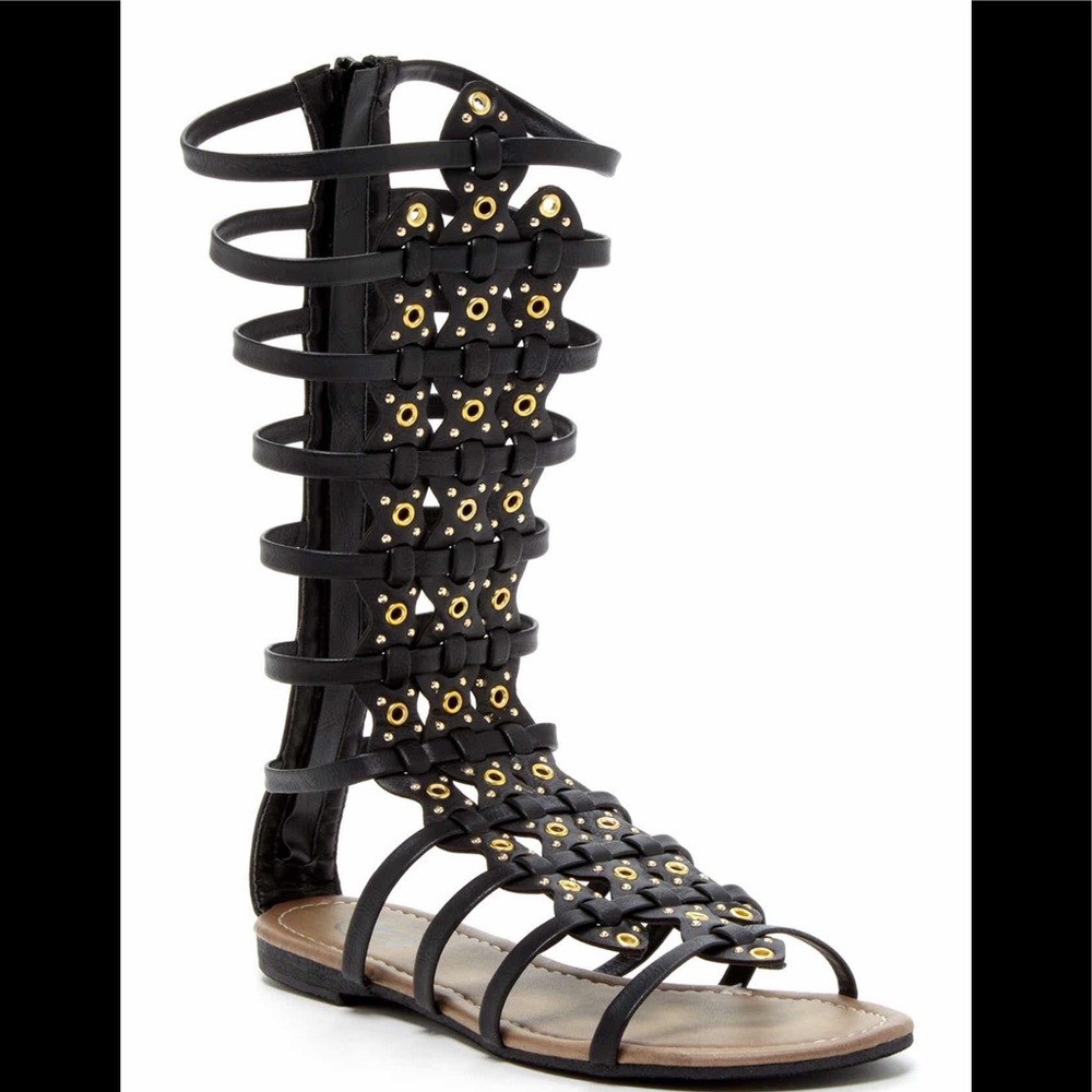 Carrini gladiator sandal